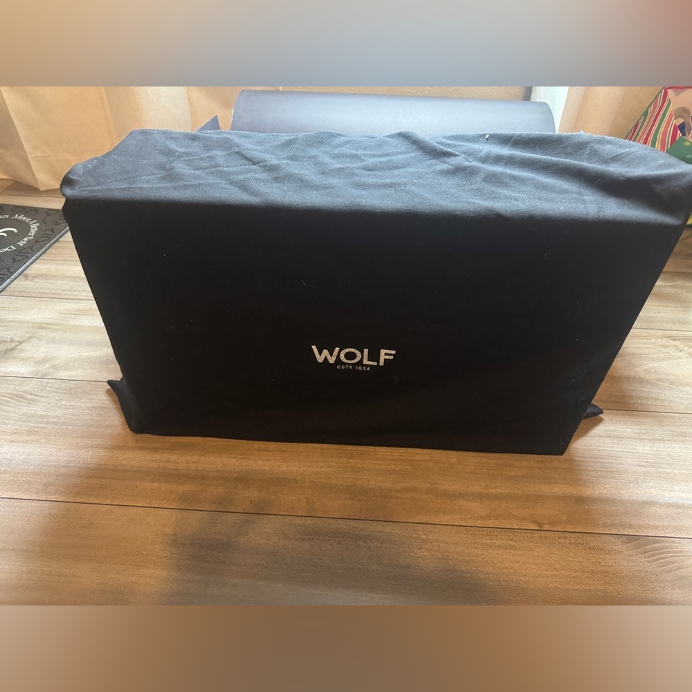 WOLF HERITAGE 8 PIECE WINDER MODEL 2.1 - Picture 2 of 5